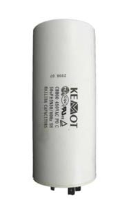 Kondenzátor rozběhový motorový 50uF 450V REBEL URZ3138