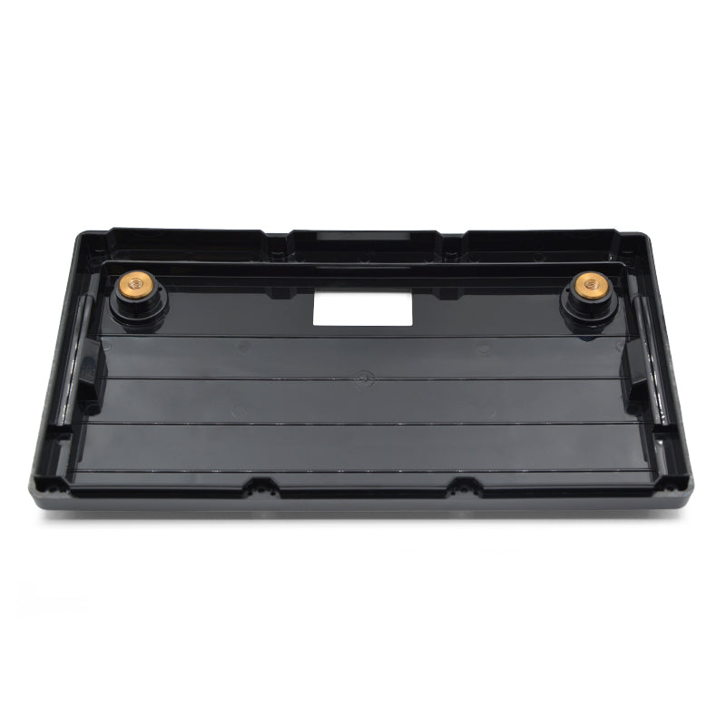 Krabička bateriový box 100Ah horní kryt 339 x 182 mm šroubovací