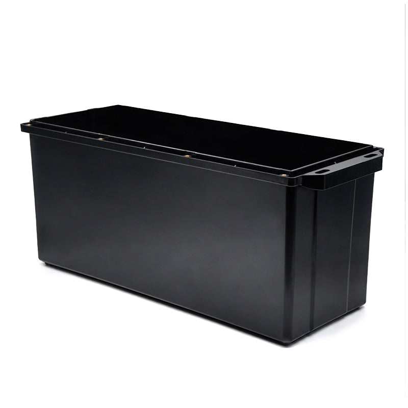 Krabička bateriový box 200Ah 502 x 186 x 243mm šroubovací