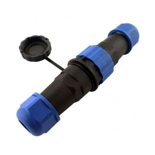Konektor a zdířka SP/SD20-2P vodotěsný na kabel