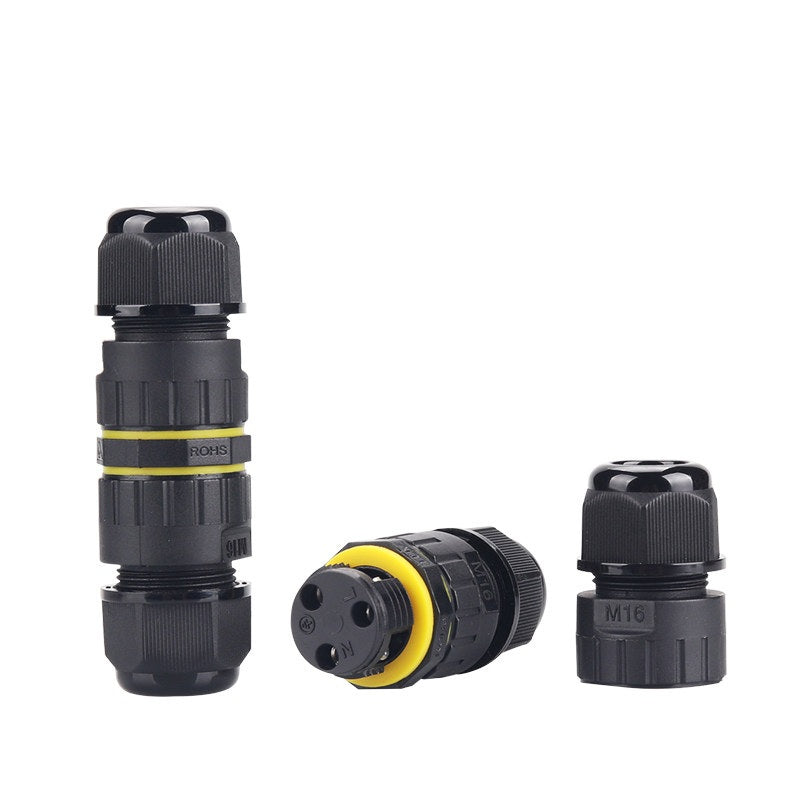 Spojka kabelova GCC003 3x1.5mm2, 5-8mm, IP68