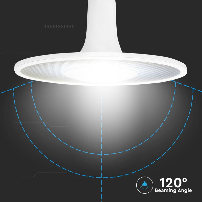 Žárovka LED E27 11W 4000K V-TAC VT-2311 UFO