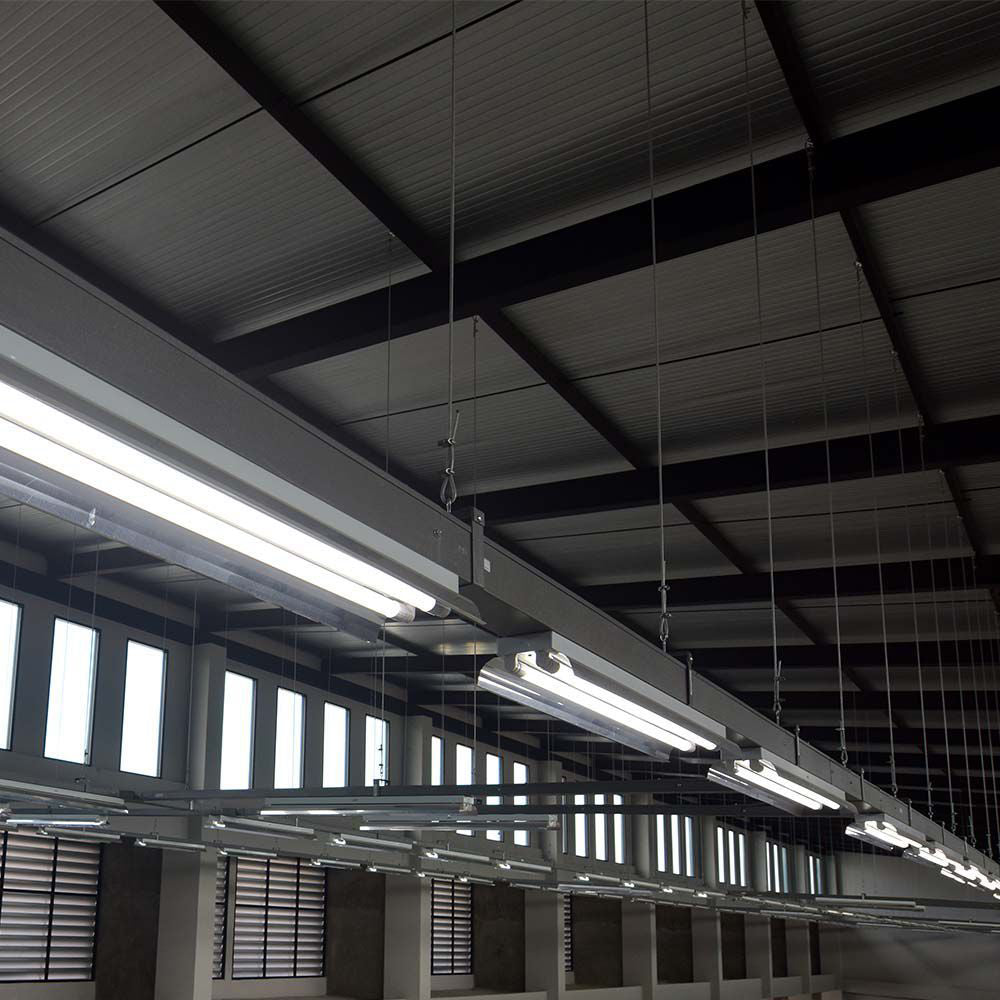 LED zářivka lineární T8 18W 1850lm 4000K 120cm V-TAC VT-121 Samsung Chip