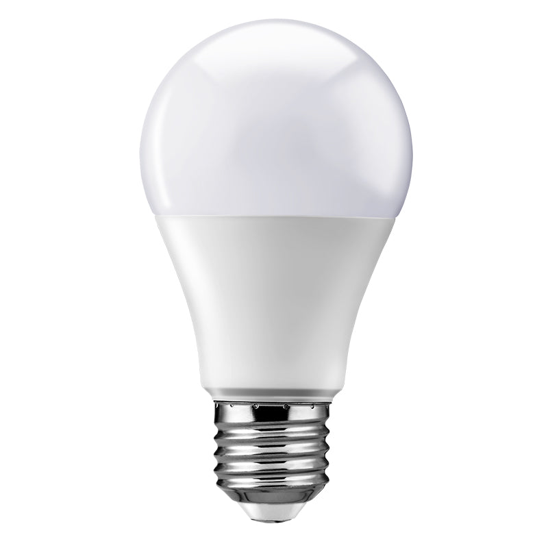 Žárovka LED E27 12W A60 bílá teplá GETI