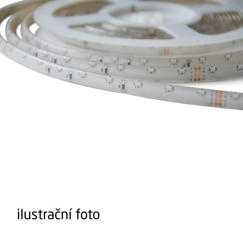 LED pásek 12V 335 (boční) 60LED/m IP20 max. 4.8W/m R-G-B multicolor (1ks=cívka 5m)