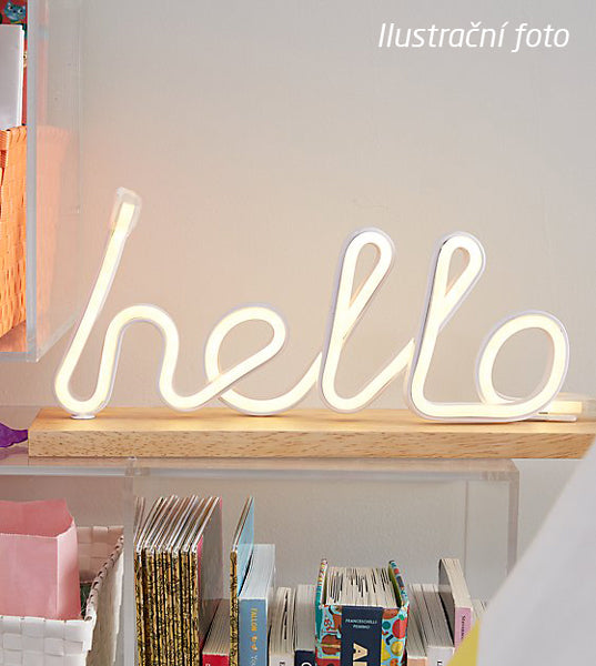LED neon flexi hadice 230V 92LED/m 7W/m červená 50m