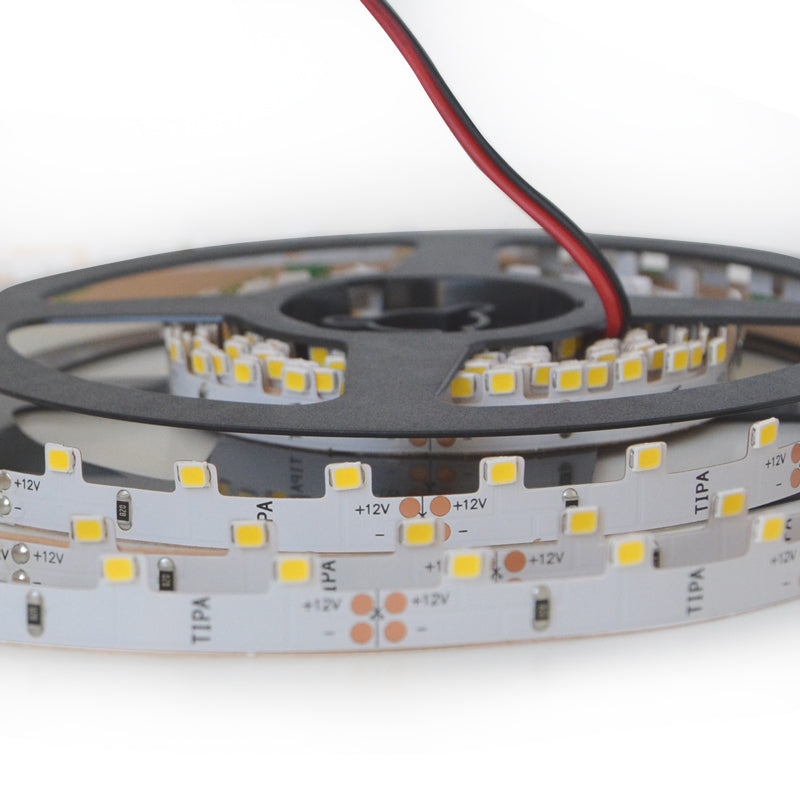 LED pásek 12V 2835 3D 60LED/m IP20 max. 6W/m modrá (cívka 5m)