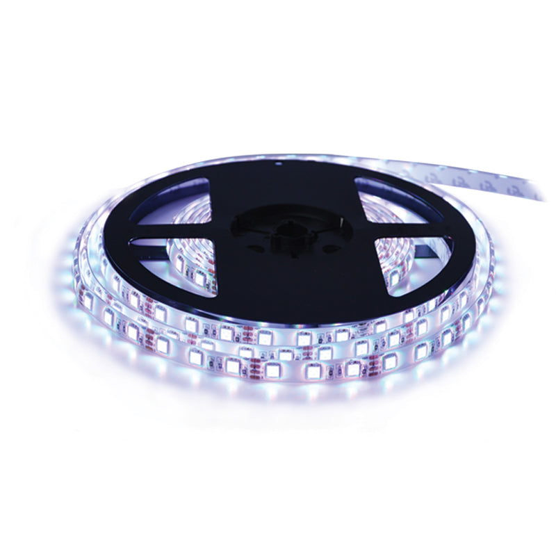 LED pásek 12V 2835 120LED/m IP20 max. 12W/m bílá studená (cívka 20m) GETI