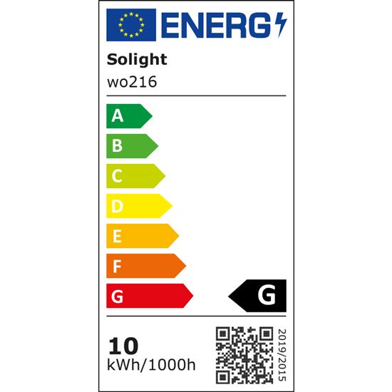 Svítidlo pod linku SOLIGHT WO216 2x5W