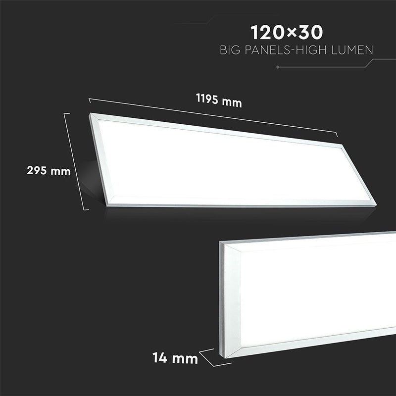 LED panel V-TAC VT-12031 4000K 29W