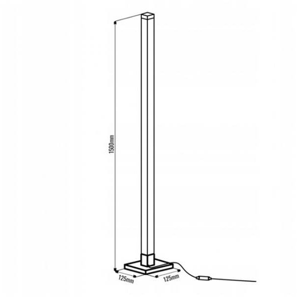 Smart lampa LTC EC20546 Bluetooth Tuya