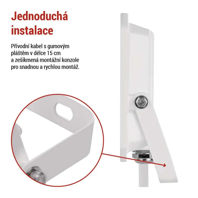 LED reflektor EMOS ZS2233W Simpo 30W