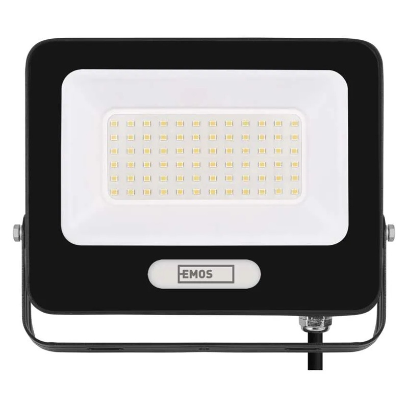LED reflektor EMOS ZS2244B Glaro 50W