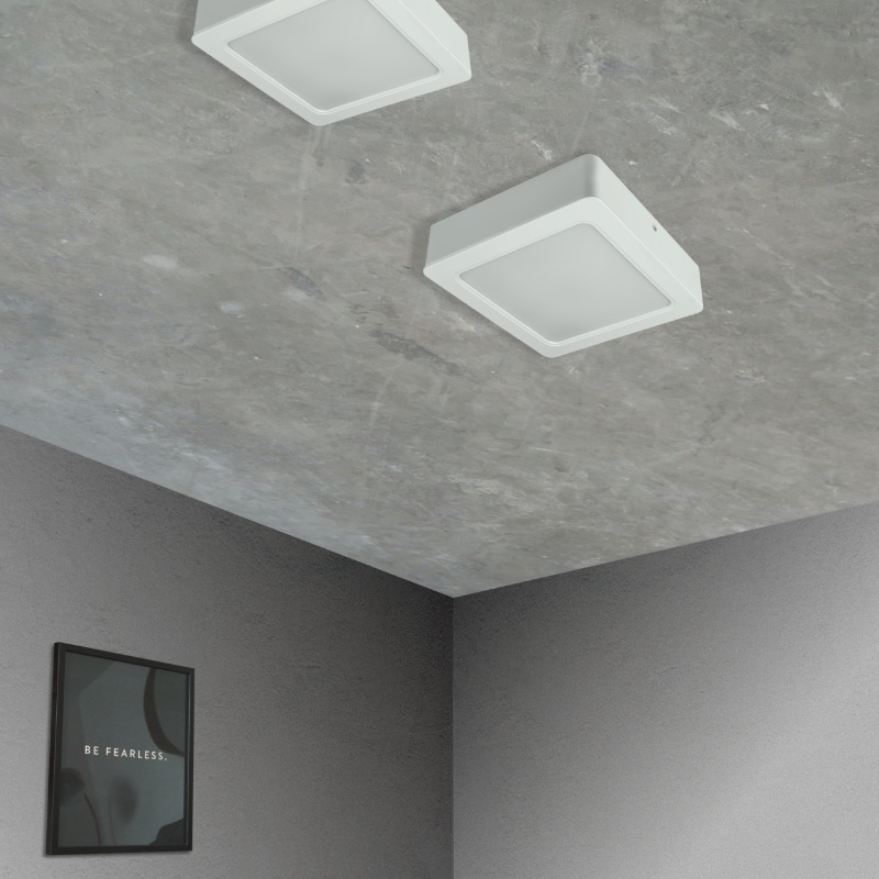 Svítidlo stropní DPM CL9-S-18W-W 18W