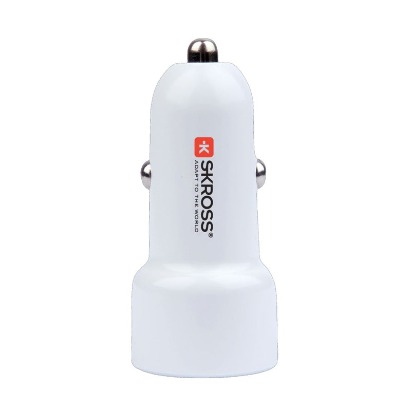 Autoadaptér USB SKROSS DC27C-PD65