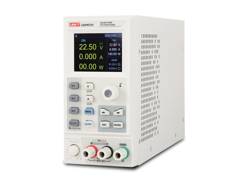 Zdroj laboratorní UNI-T UDP6720
