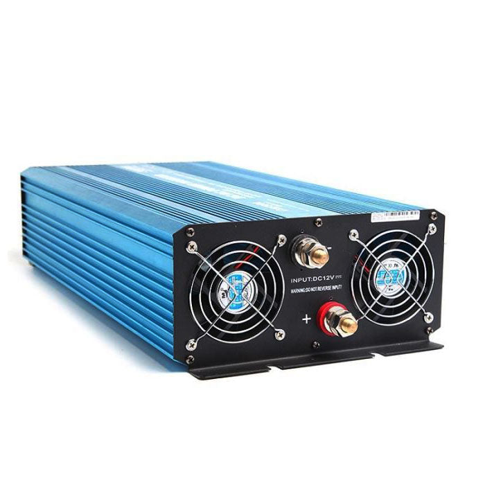 Měnič napětí CARSPA P4000 12V/230V 4000W čistá sinusovka