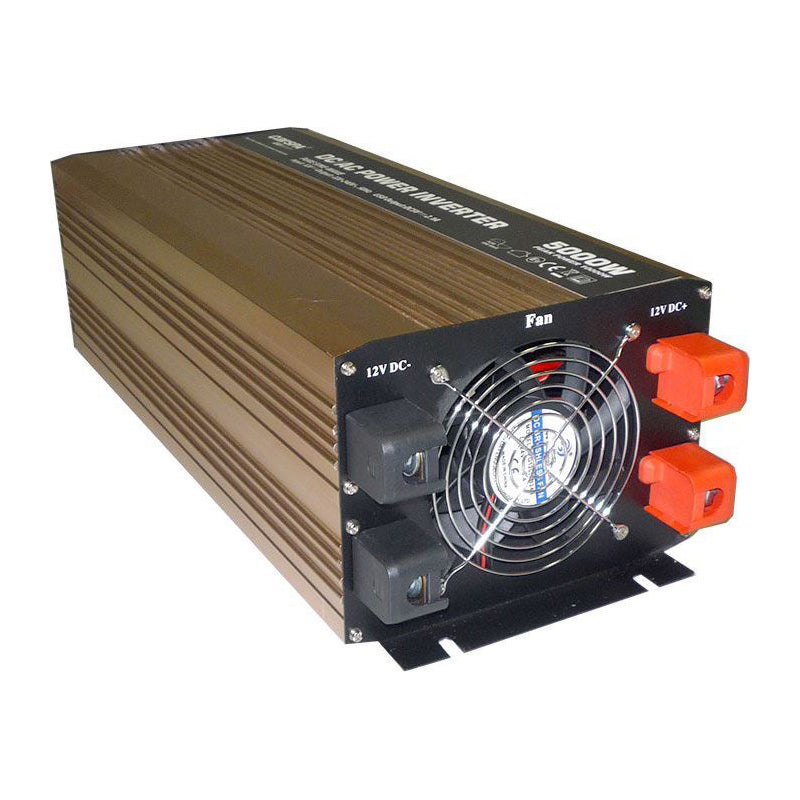Měnič napětí CARSPA P5000 24V/230V 5000W čistá sinusovka