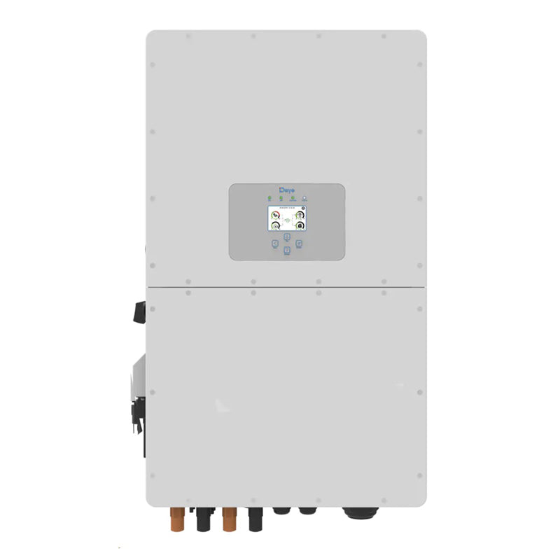 Střídač hybridní DEYE SUN-30K-SG01HP3-EU-BM3, 30kW, 3F, HV (EG.D)