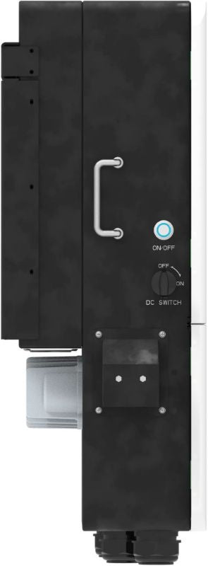 Střídač hybridní DEYE SUN-15K-SG05LP3-EU-SM2, 15kW, 3F, LV 5.generace