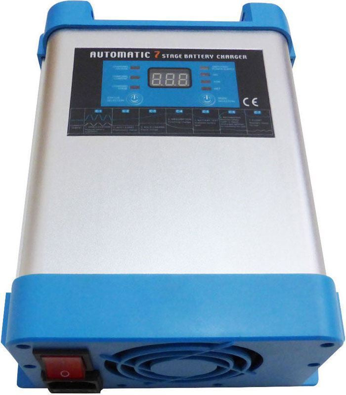 Nabíječka akumulátorů CARSPA EBC1260 12V/60A