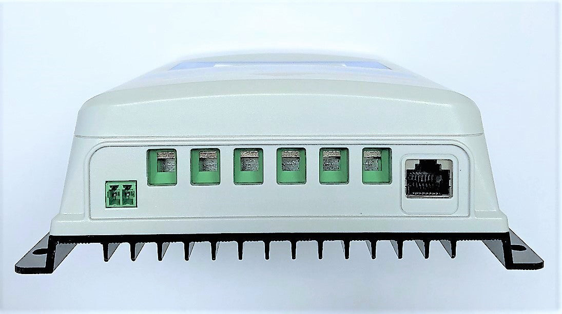 MPPT solární regulátor EPever XDS2 100VDC/ 10A série XTRA - 12/24V