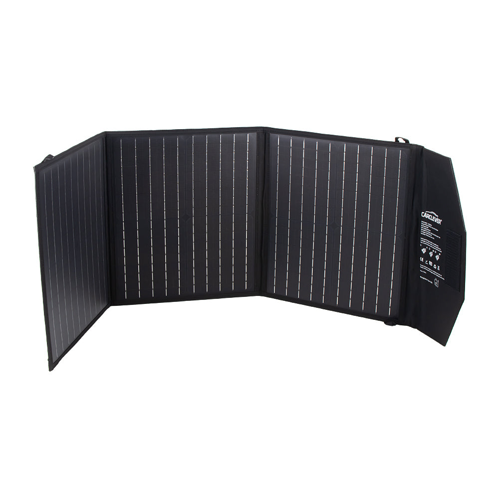 Solární panel CARCLEVER 35so60, nabíječka 60W