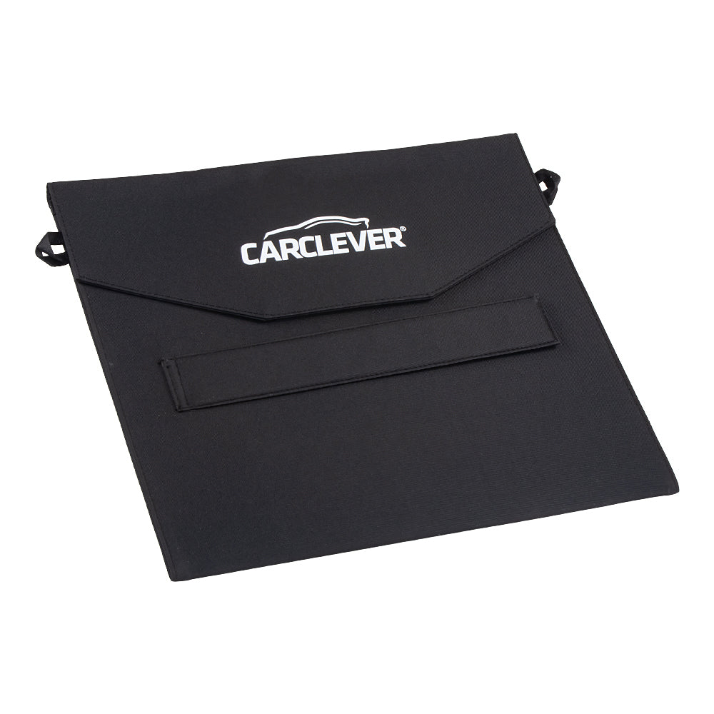 Solární panel CARCLEVER 35so40, nabíječka 40W