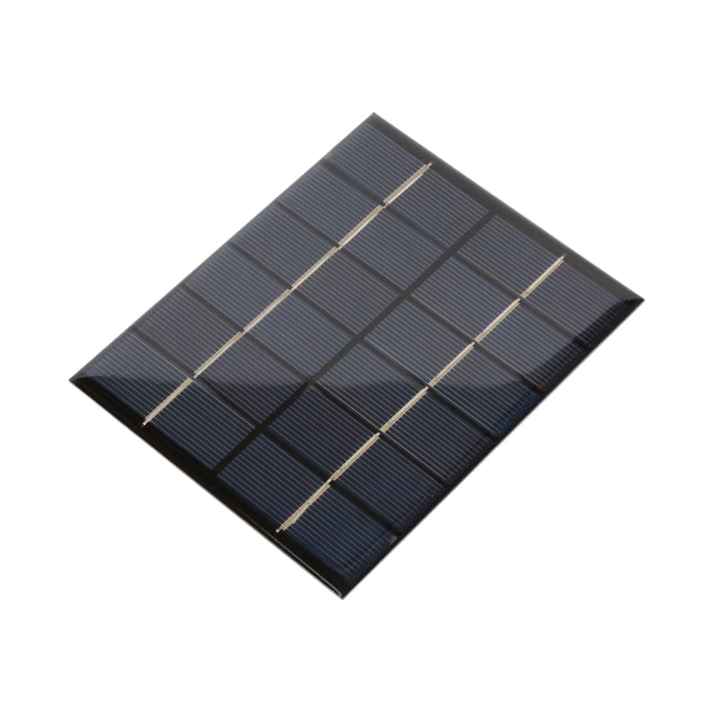 Solární panel 6V 2W (110 × 136 mm) mini