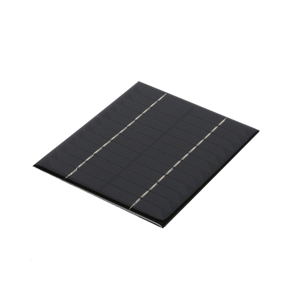 Solární panel monokrystalický 12V 200mA (110 × 135 mm) mini