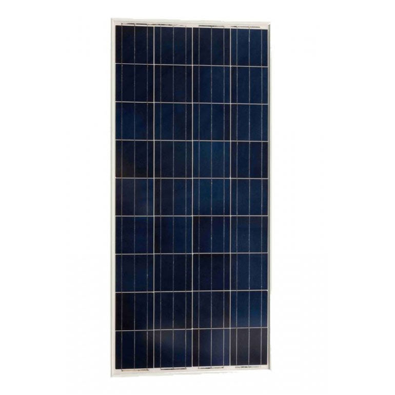 Solární set baterie GOOWEI ENERGY OTD33 (33Ah, 12V) a solární panel Victron Energy 115Wp/12V