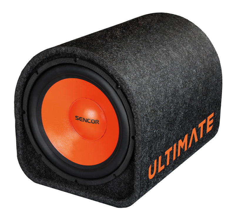 Subwoofer do auta SENCOR SCS WA 1203 aktivní