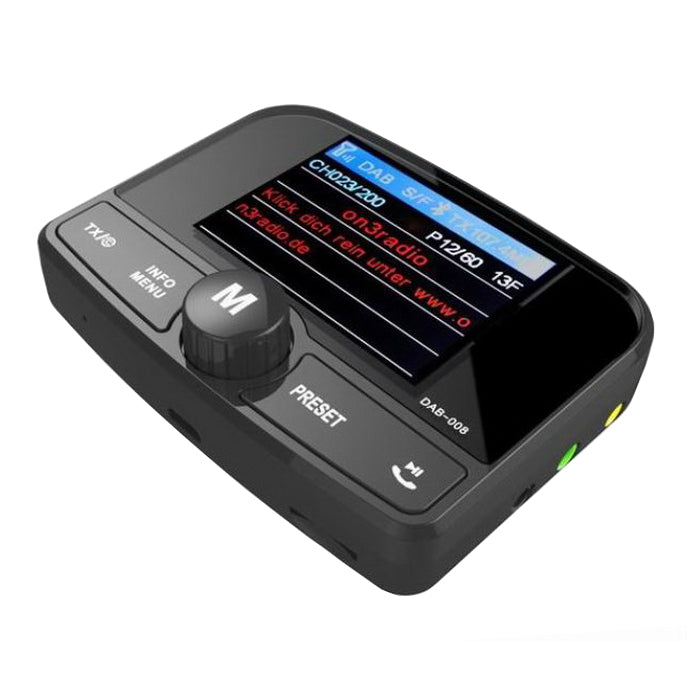 HandsFree do auta STU dab-03