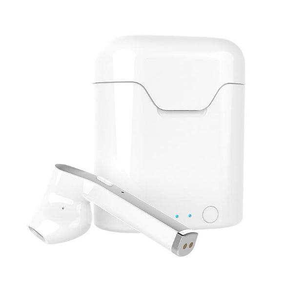 Sluchátka Bluetooth TWS H17T bílá