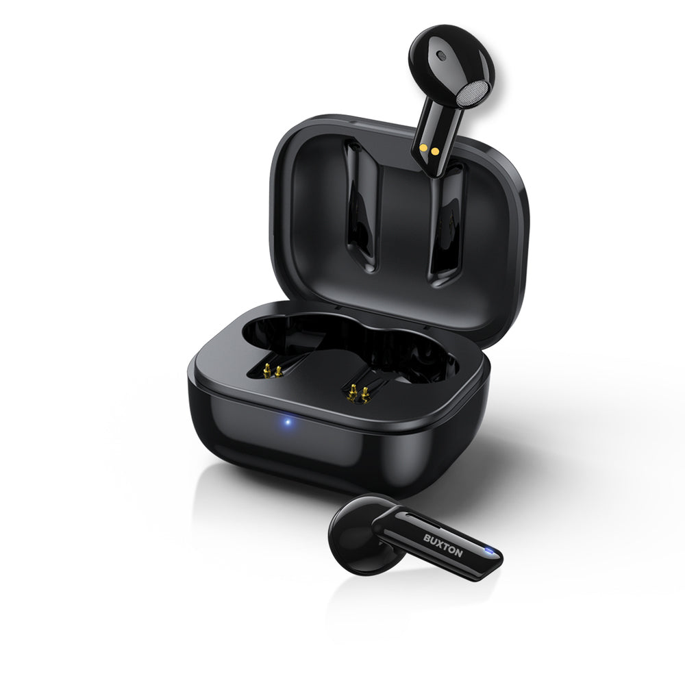 Sluchátka Bluetooth BUXTON BTW 3300 BLACK