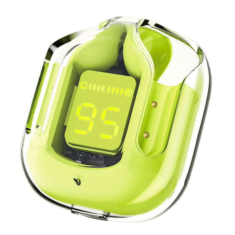 Sluchátka Bluetooth ACEFAST T6 Green