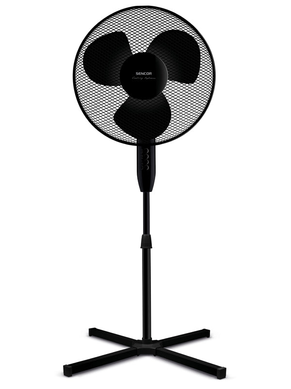 Ventilátor SENCOR SFN 4031BK