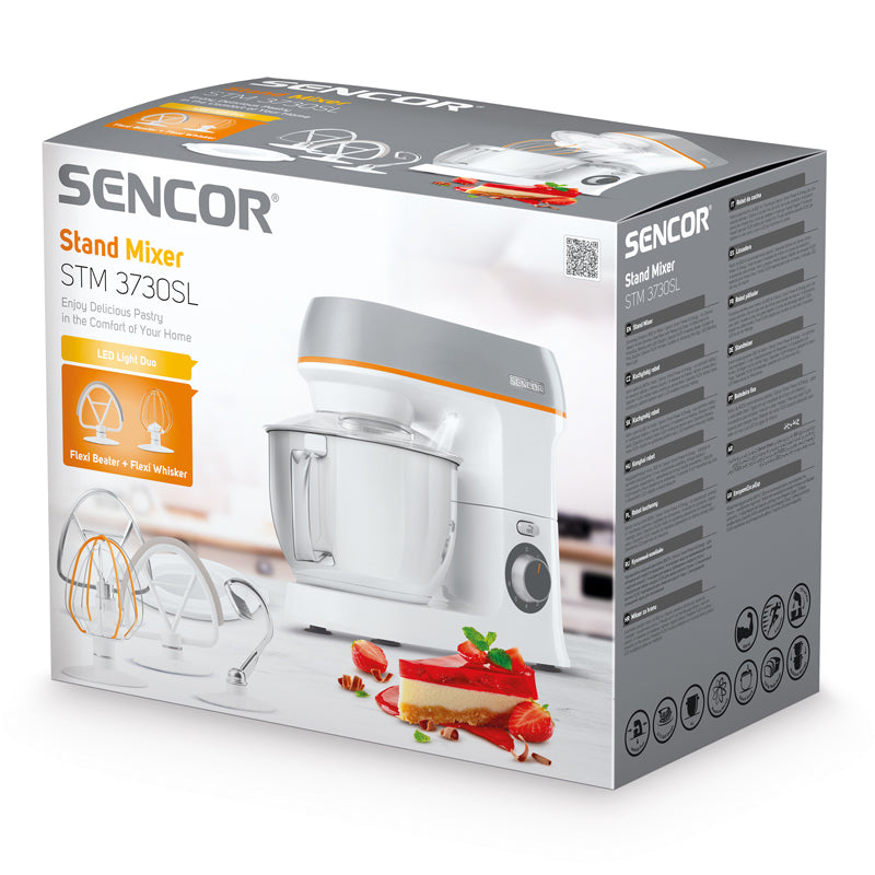 Kuchyňský robot SENCOR STM 3730-EUE3