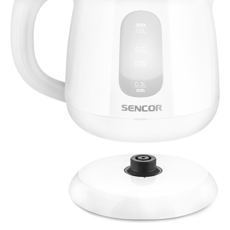 Konvice rychlovarná SENCOR SWK 1010WH
