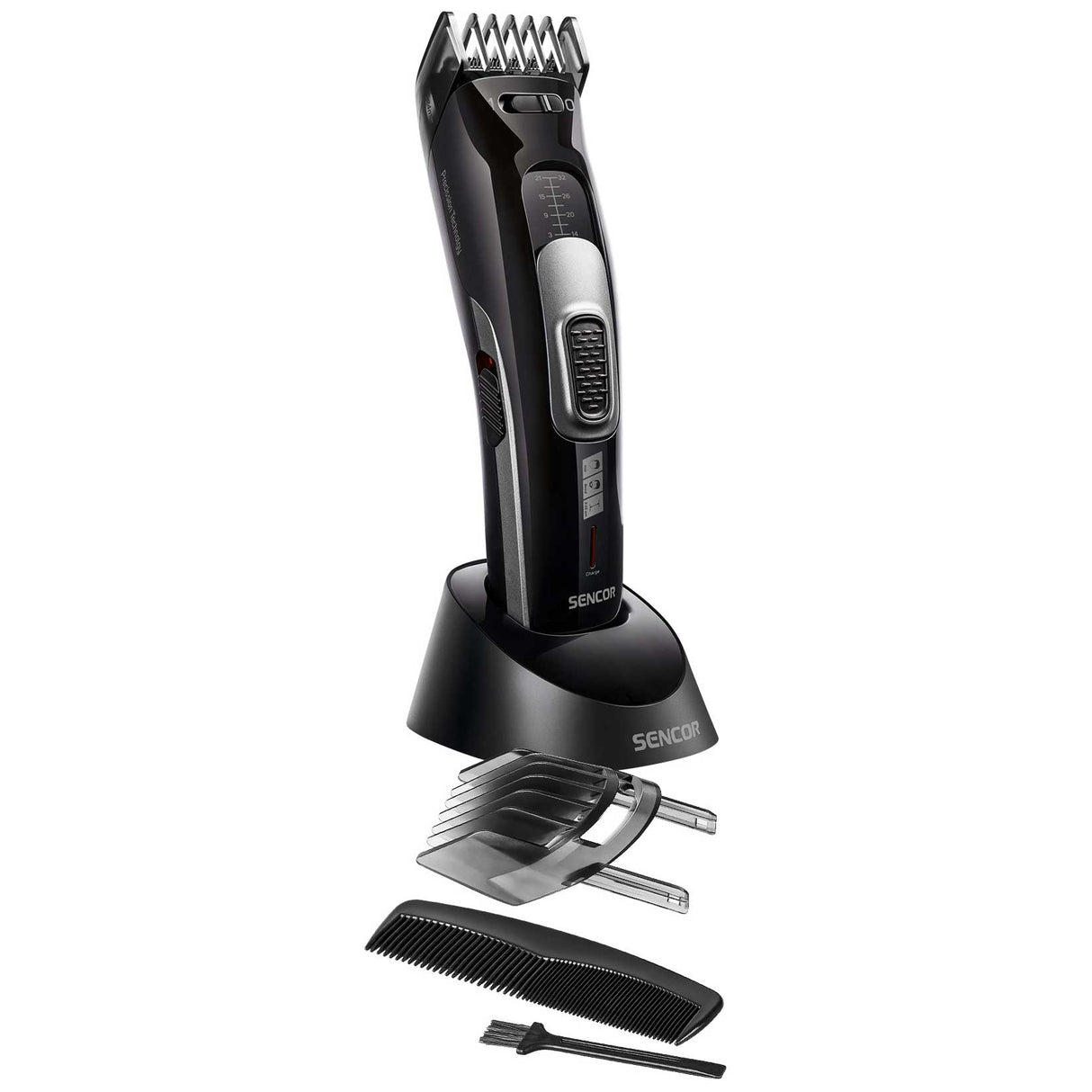 Zastřihovač vlasů SENCOR SHP 4501BK