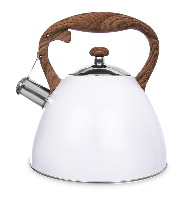 Konvice na čaj s píšťalkou ORION Wooden 3,5l