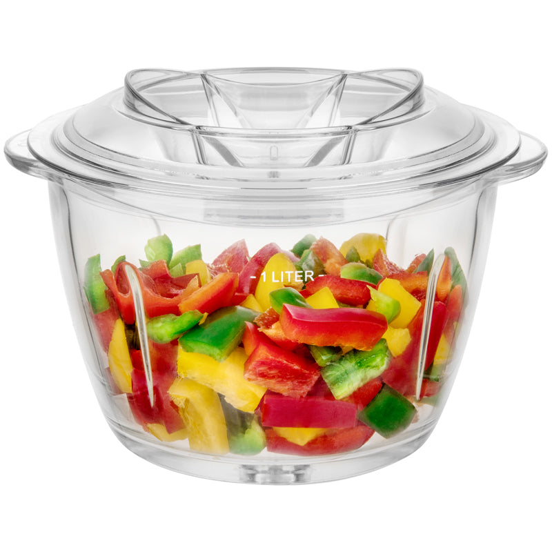 Sekáček potravin SENCOR SCB 5100WH-EUE3