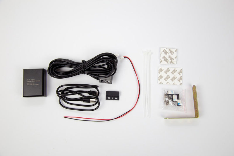 Smart ovladač garážových vrat IMMAX NEO 07706L WiFi