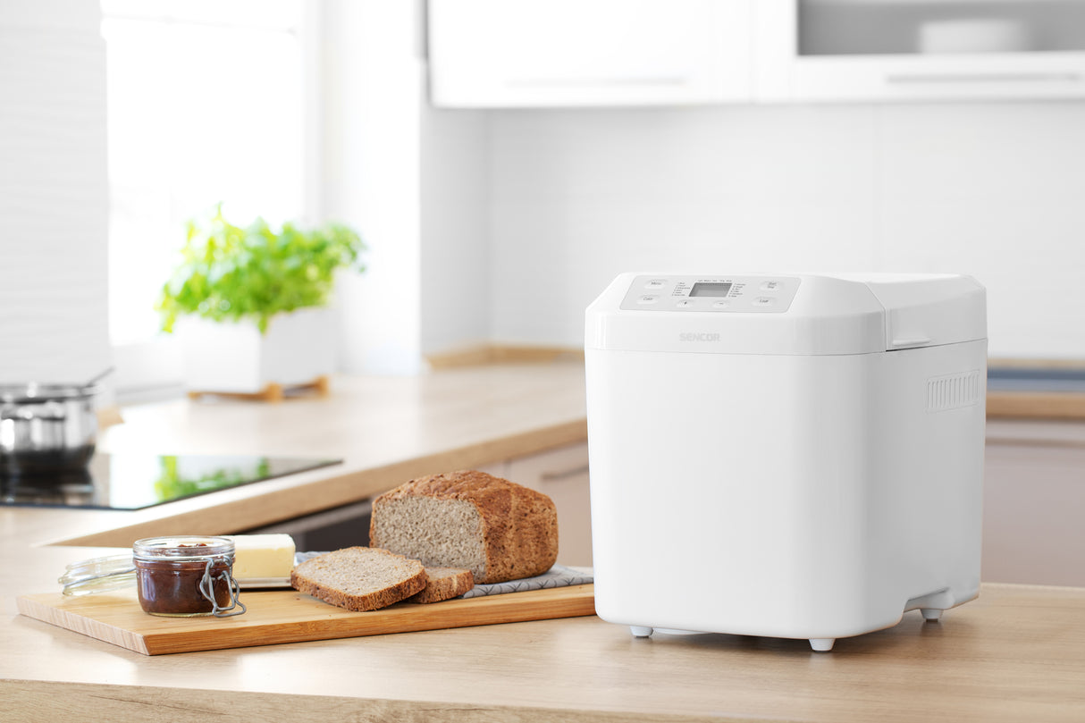 Pekárna chleba SENCOR SBR 1040WH White