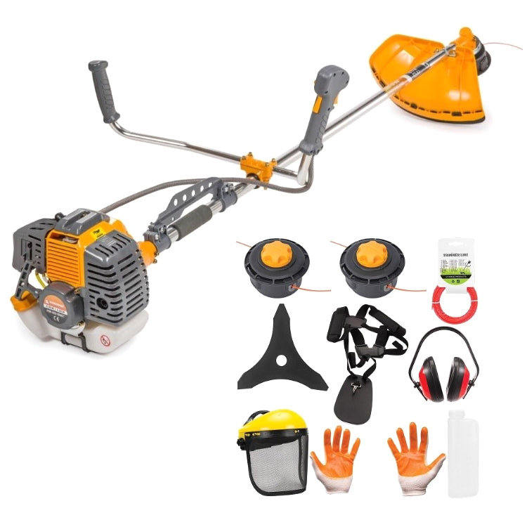 Křovinořez POWERMAT PM-KS-600T benzínový