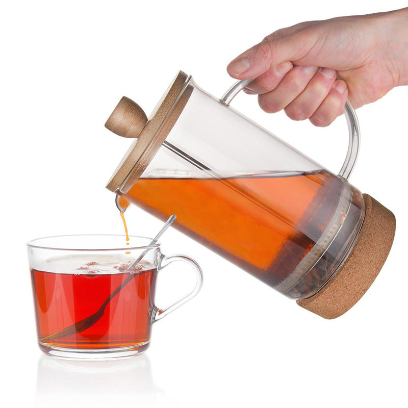 Konvice na čaj ORION Cork 0,4l
