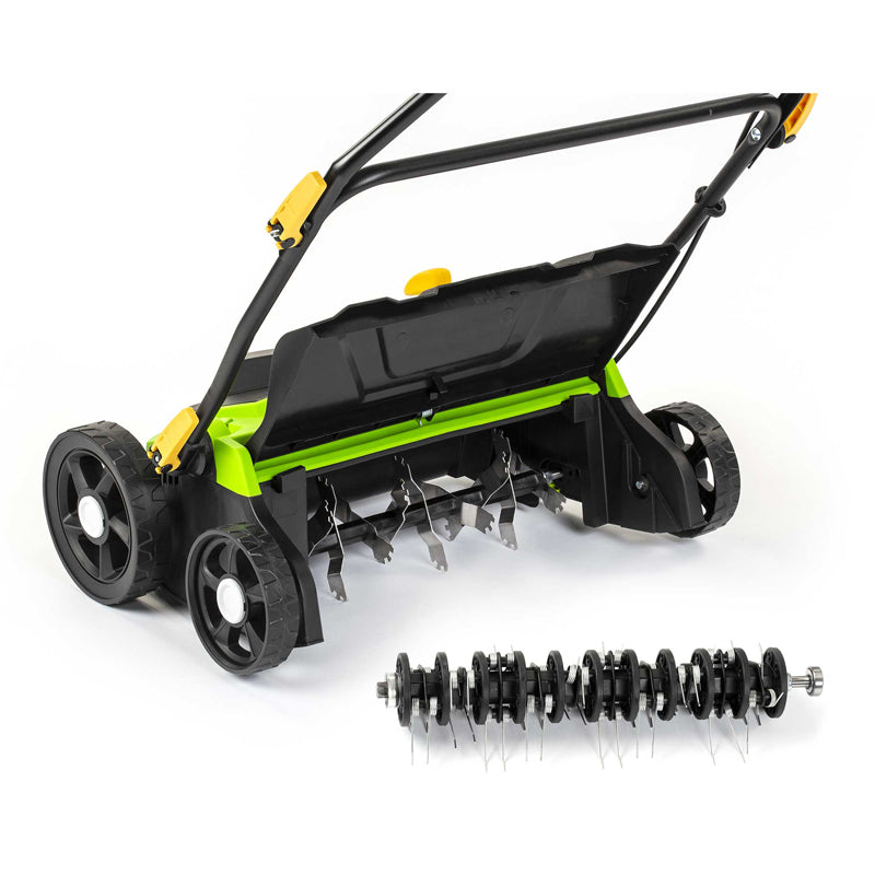 Vertikutátor FIELDMANN FZV 2102-E