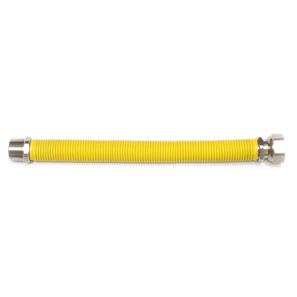 Flexibilní plynová hadice se závitem 1/2" FM a délkou 75 - 150 cm