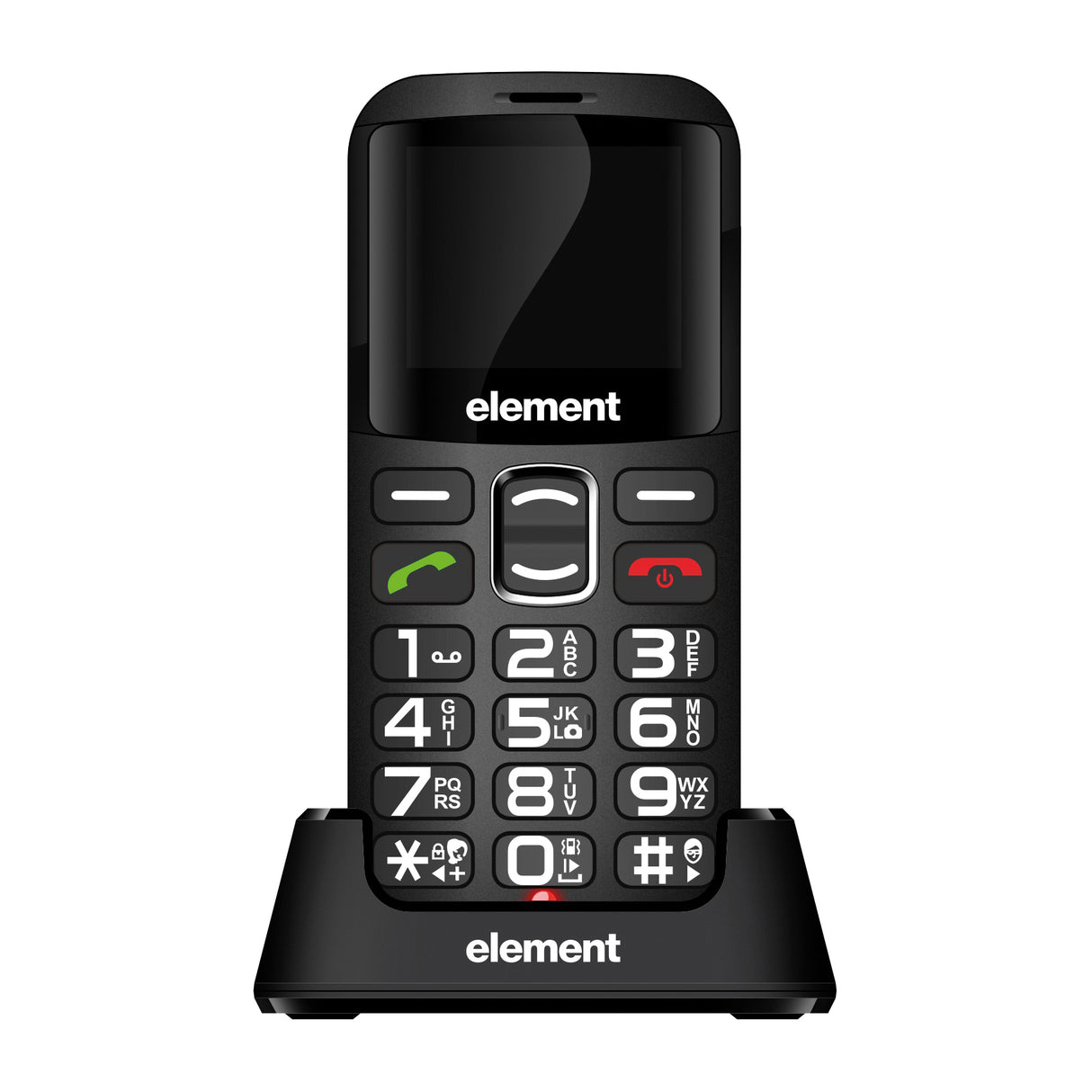 Telefon SENCOR ELEMENT P012S
