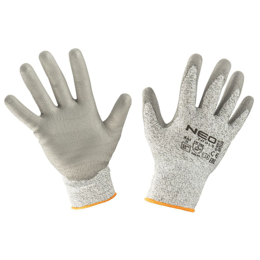 Rukavice pracovní NEO TOOLS 97-609-8 8"